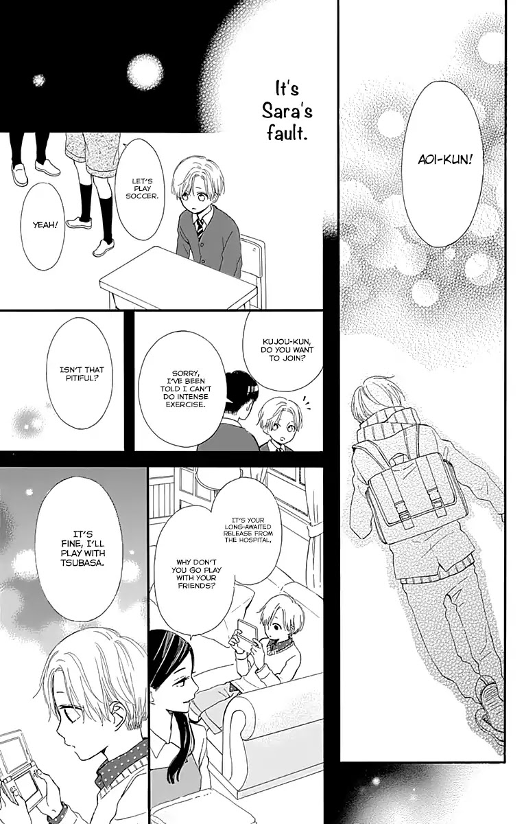 Kore wa Ai ja Nai no de, Yoroshiku Chapter 17 page 26 - Chapter 17