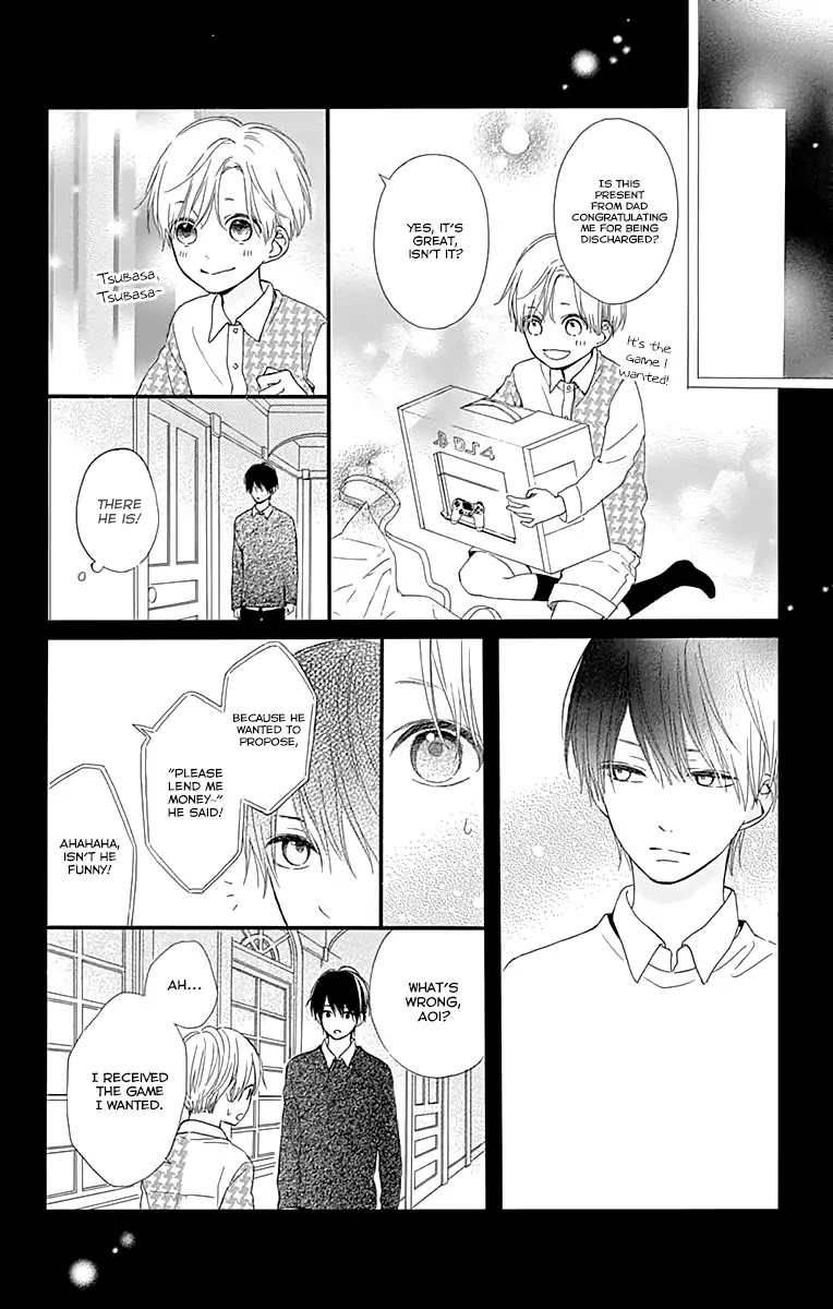 Kore wa Ai ja Nai no de, Yoroshiku Chapter 17 page 27 - Chapter 17