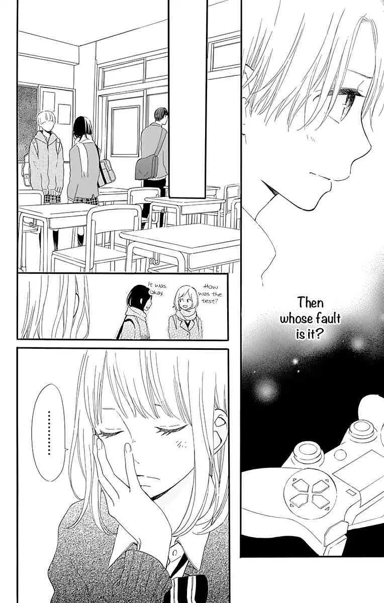 Kore wa Ai ja Nai no de, Yoroshiku Chapter 17 page 29 - Chapter 17