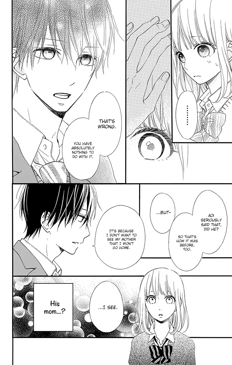 Kore wa Ai ja Nai no de, Yoroshiku Chapter 17 page 31 - Chapter 17
