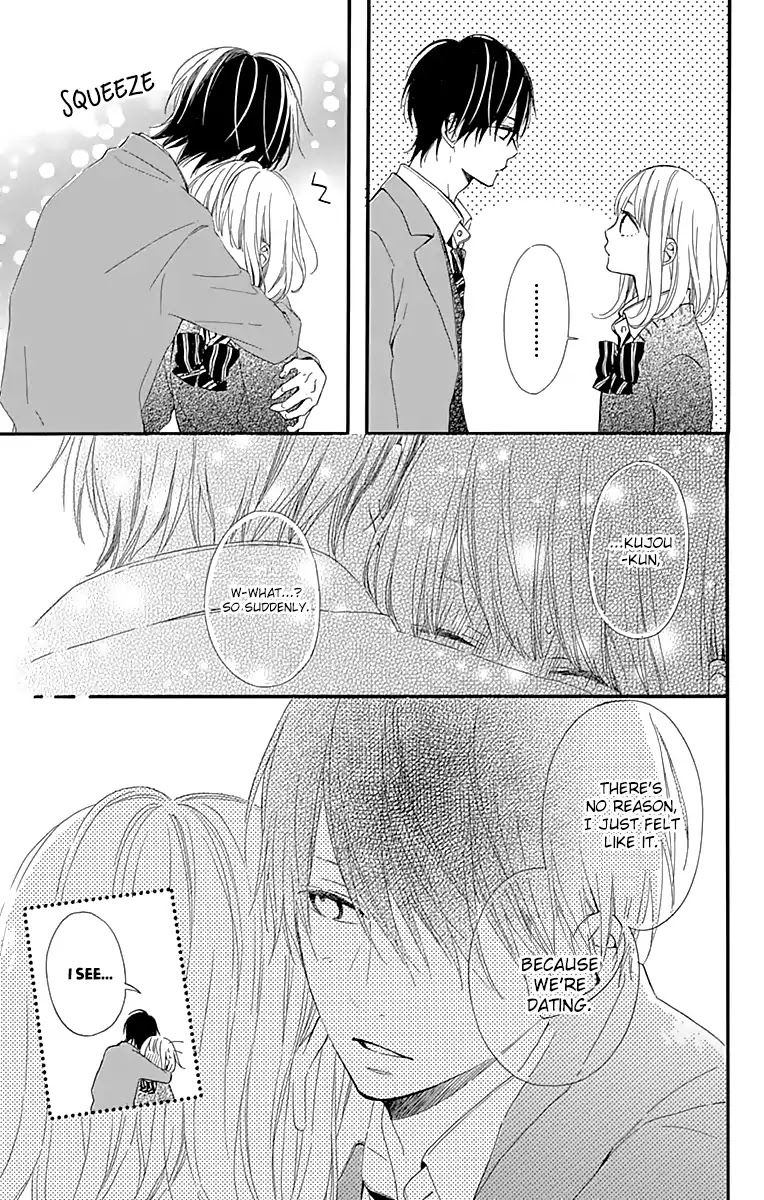 Kore wa Ai ja Nai no de, Yoroshiku Chapter 17 page 32 - Chapter 17