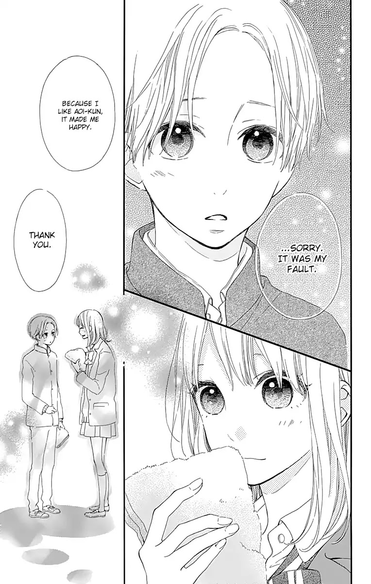 Kore wa Ai ja Nai no de, Yoroshiku Chapter 17 page 40 - Chapter 17