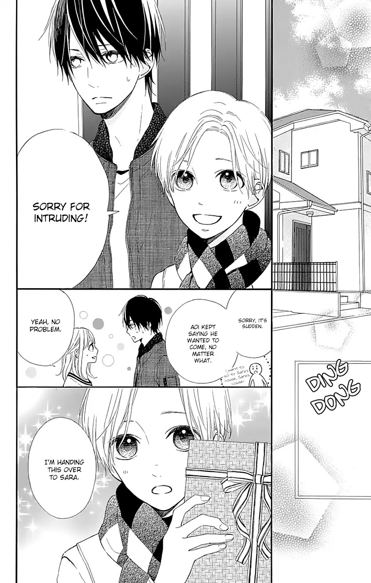 Kore wa Ai ja Nai no de, Yoroshiku Chapter 17 page 41 - Chapter 17