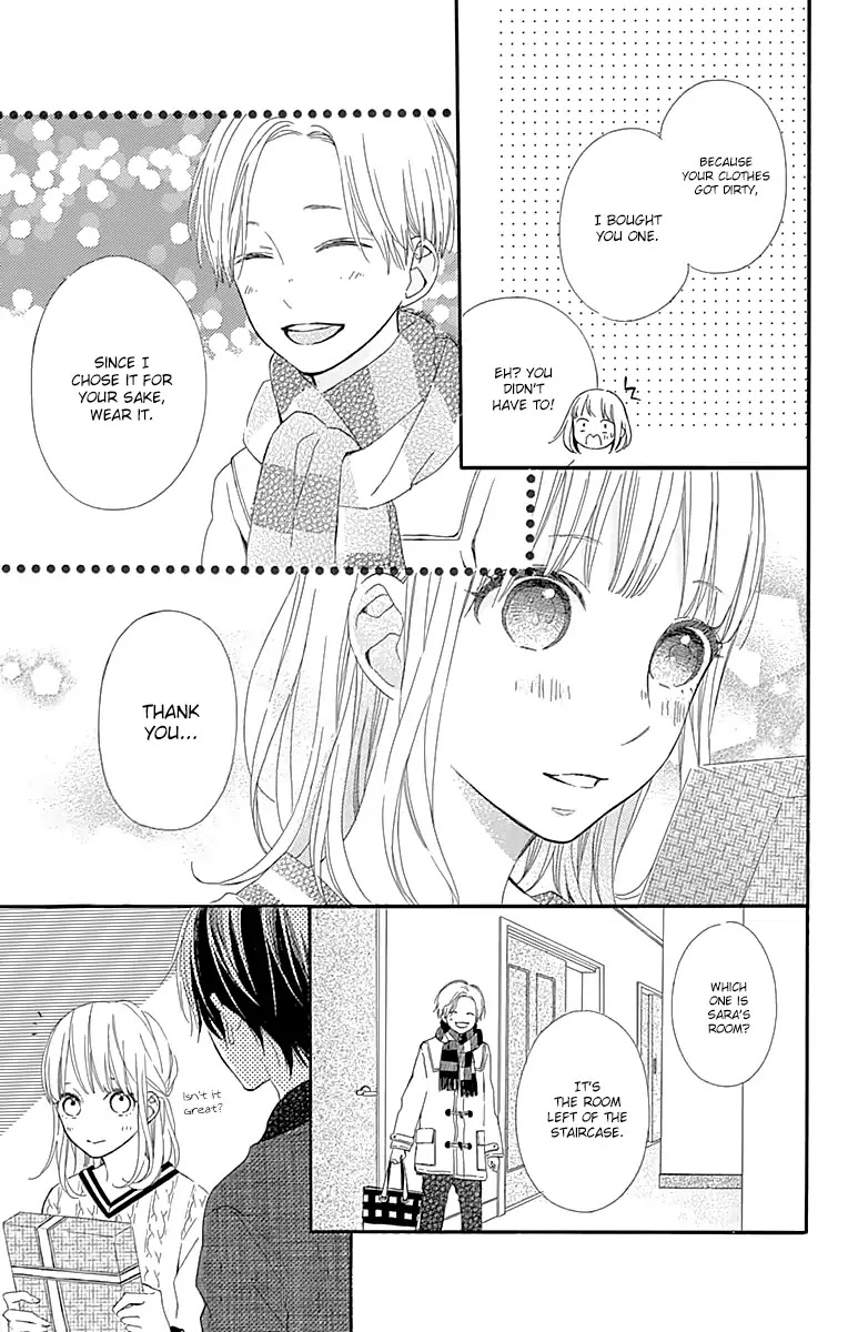 Kore wa Ai ja Nai no de, Yoroshiku Chapter 17 page 42 - Chapter 17
