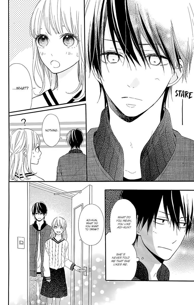 Kore wa Ai ja Nai no de, Yoroshiku Chapter 17 page 43 - Chapter 17