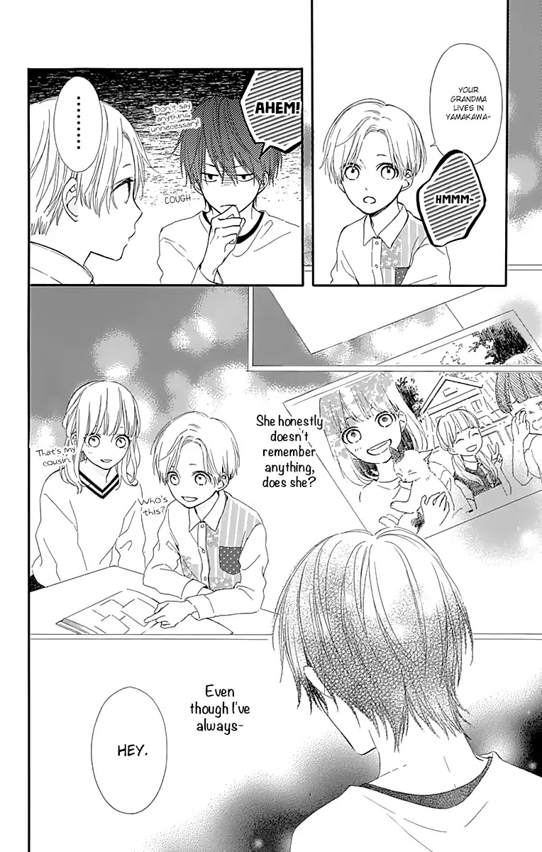 Kore wa Ai ja Nai no de, Yoroshiku Chapter 17 page 45 - Chapter 17