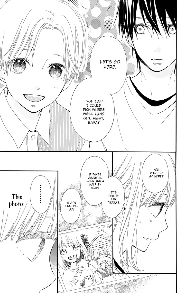 Kore wa Ai ja Nai no de, Yoroshiku Chapter 17 page 46 - Chapter 17