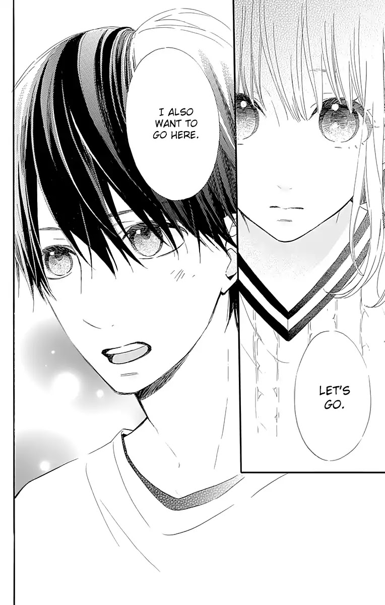 Kore wa Ai ja Nai no de, Yoroshiku Chapter 17 page 47 - Chapter 17