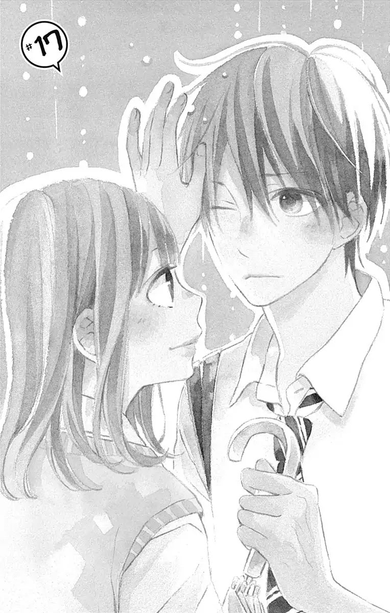 Kore wa Ai ja Nai no de, Yoroshiku Chapter 17 page 5 - Chapter 17