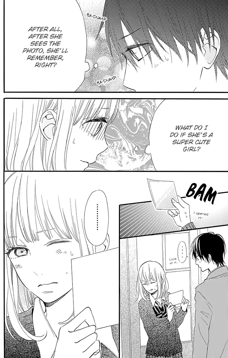 Kore wa Ai ja Nai no de, Yoroshiku Chapter 17 page 7 - Chapter 17