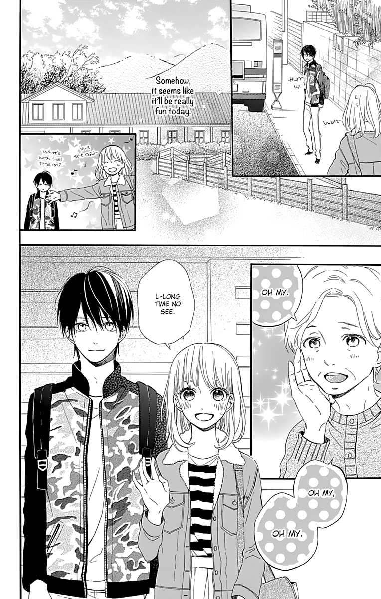 Kore wa Ai ja Nai no de, Yoroshiku Chapter 18 page 10 - Chapter 18