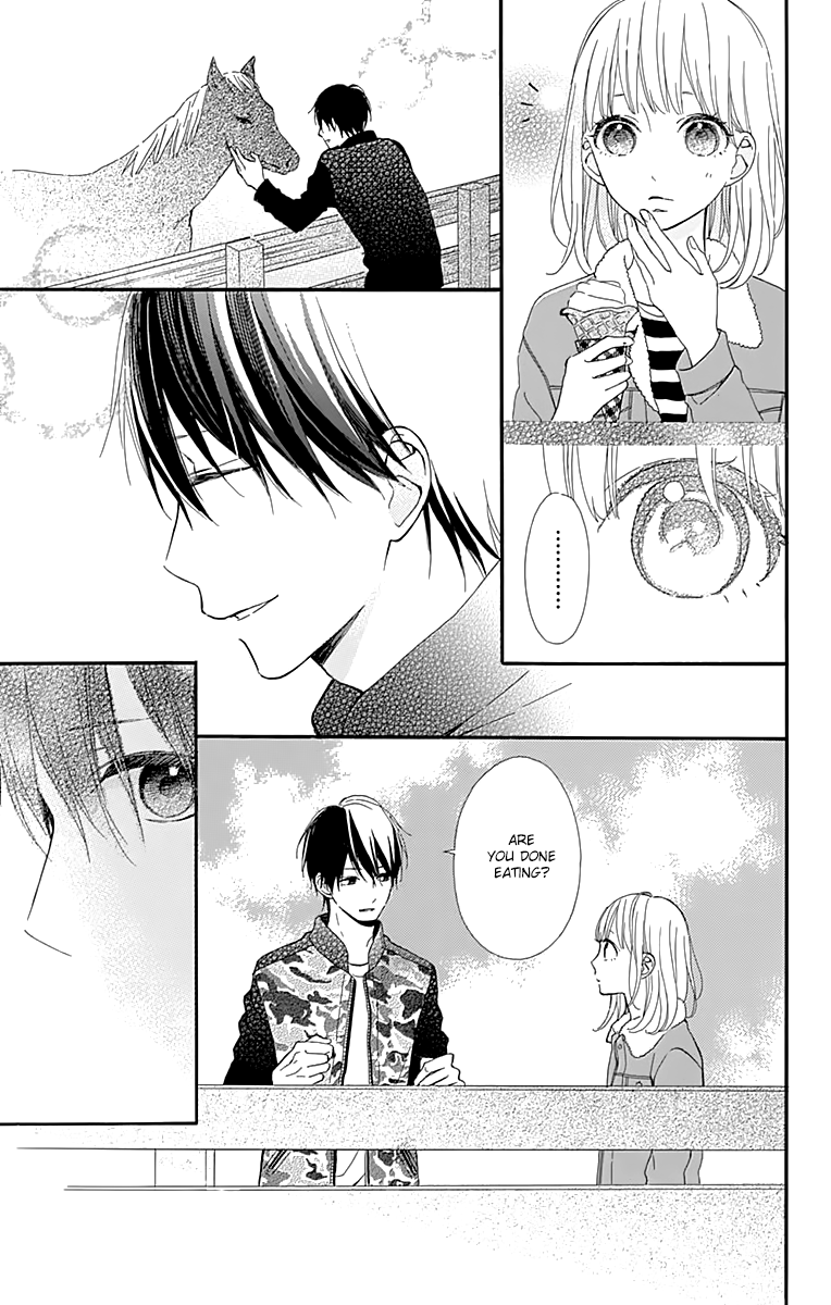 Kore wa Ai ja Nai no de, Yoroshiku Chapter 18 page 13 - Chapter 18