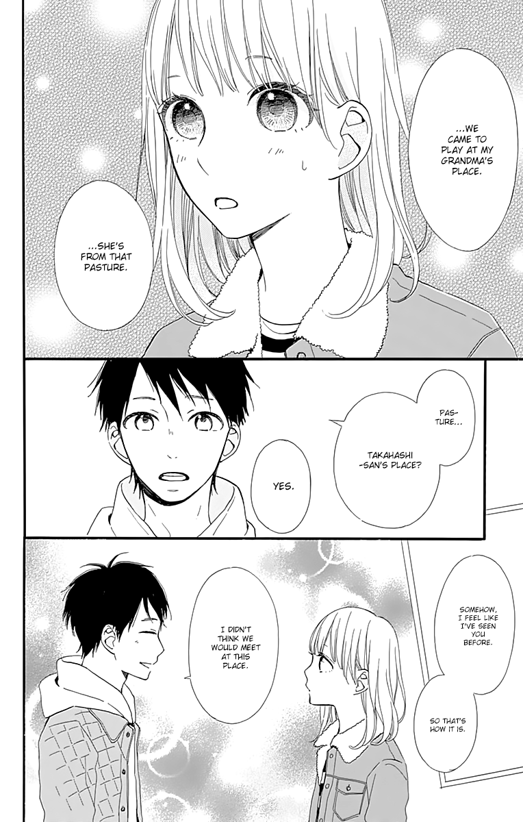 Kore wa Ai ja Nai no de, Yoroshiku Chapter 18 page 20 - Chapter 18