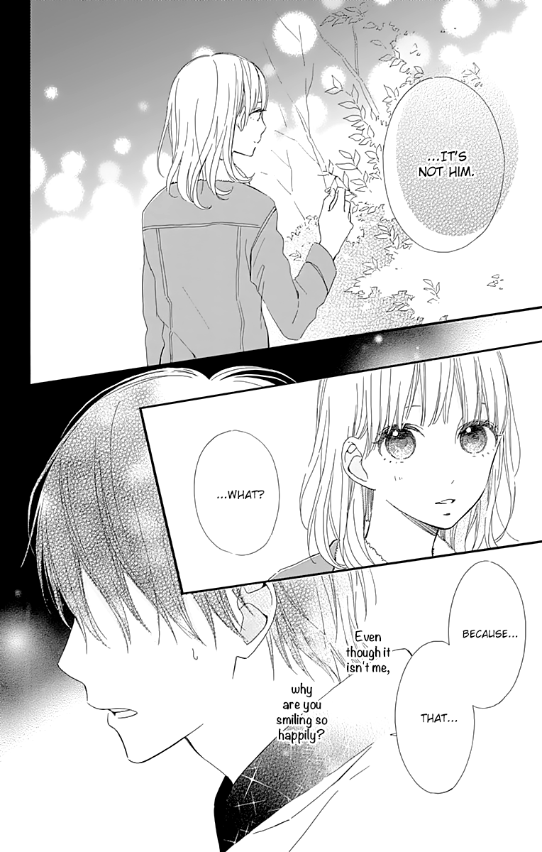 Kore wa Ai ja Nai no de, Yoroshiku Chapter 18 page 24 - Chapter 18