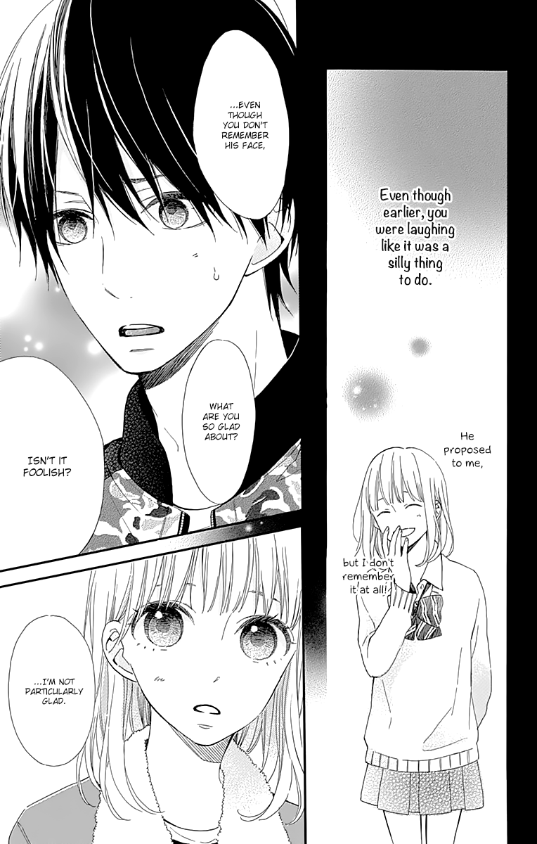 Kore wa Ai ja Nai no de, Yoroshiku Chapter 18 page 25 - Chapter 18