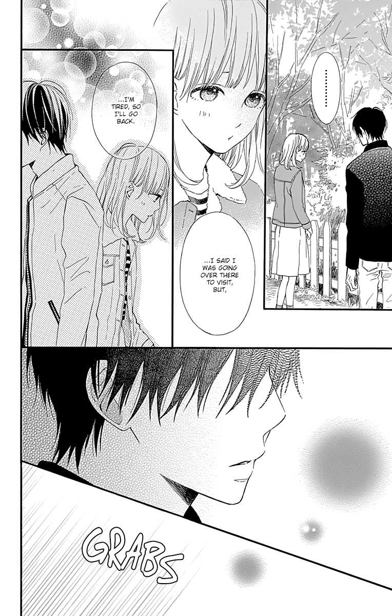 Kore wa Ai ja Nai no de, Yoroshiku Chapter 18 page 26 - Chapter 18