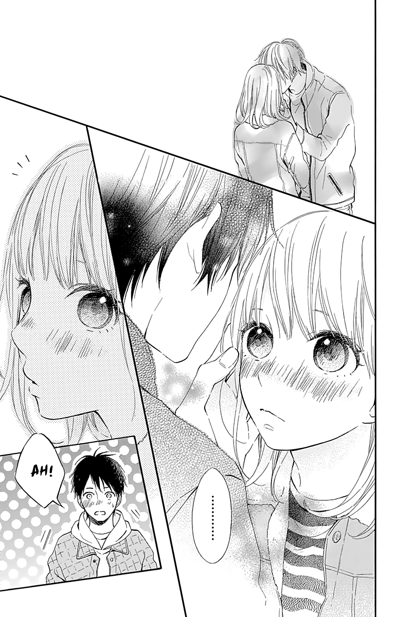 Kore wa Ai ja Nai no de, Yoroshiku Chapter 18 page 27 - Chapter 18