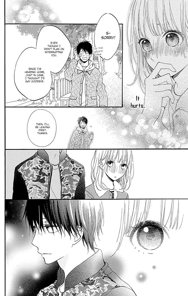 Kore wa Ai ja Nai no de, Yoroshiku Chapter 18 page 28 - Chapter 18