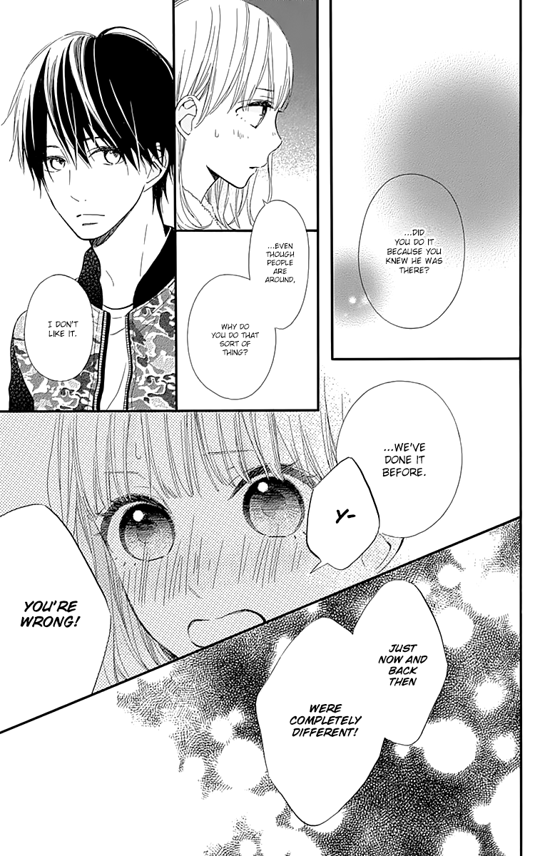 Kore wa Ai ja Nai no de, Yoroshiku Chapter 18 page 29 - Chapter 18
