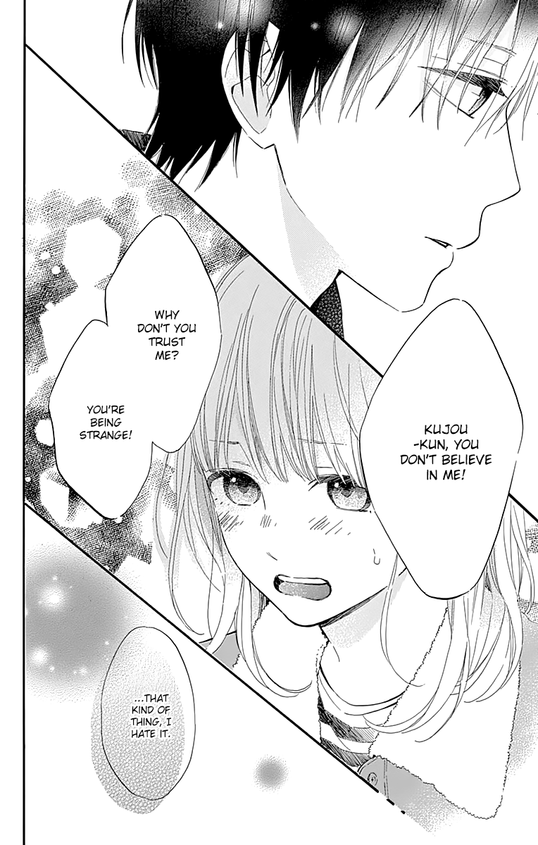 Kore wa Ai ja Nai no de, Yoroshiku Chapter 18 page 30 - Chapter 18