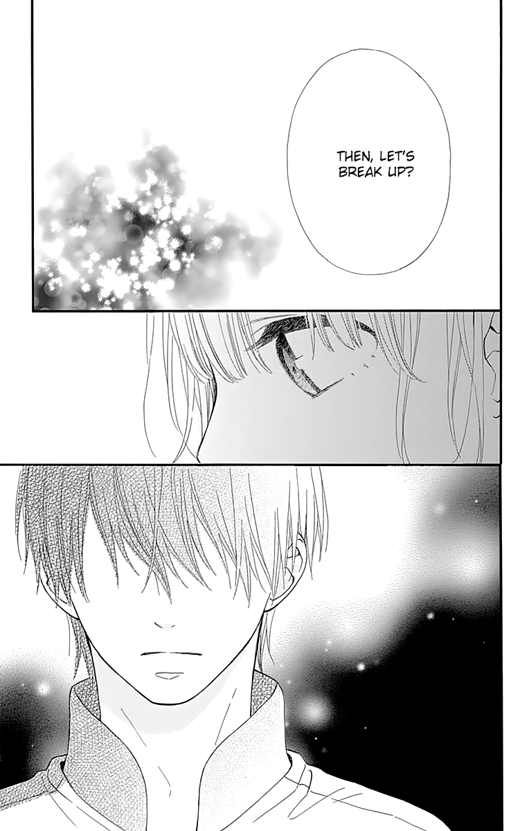 Kore wa Ai ja Nai no de, Yoroshiku Chapter 18 page 31 - Chapter 18