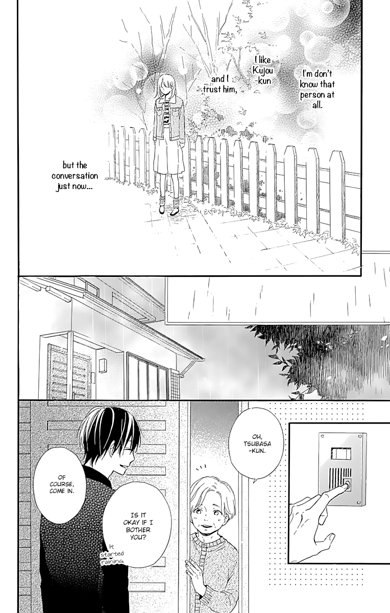 Kore wa Ai ja Nai no de, Yoroshiku Chapter 18 page 32 - Chapter 18