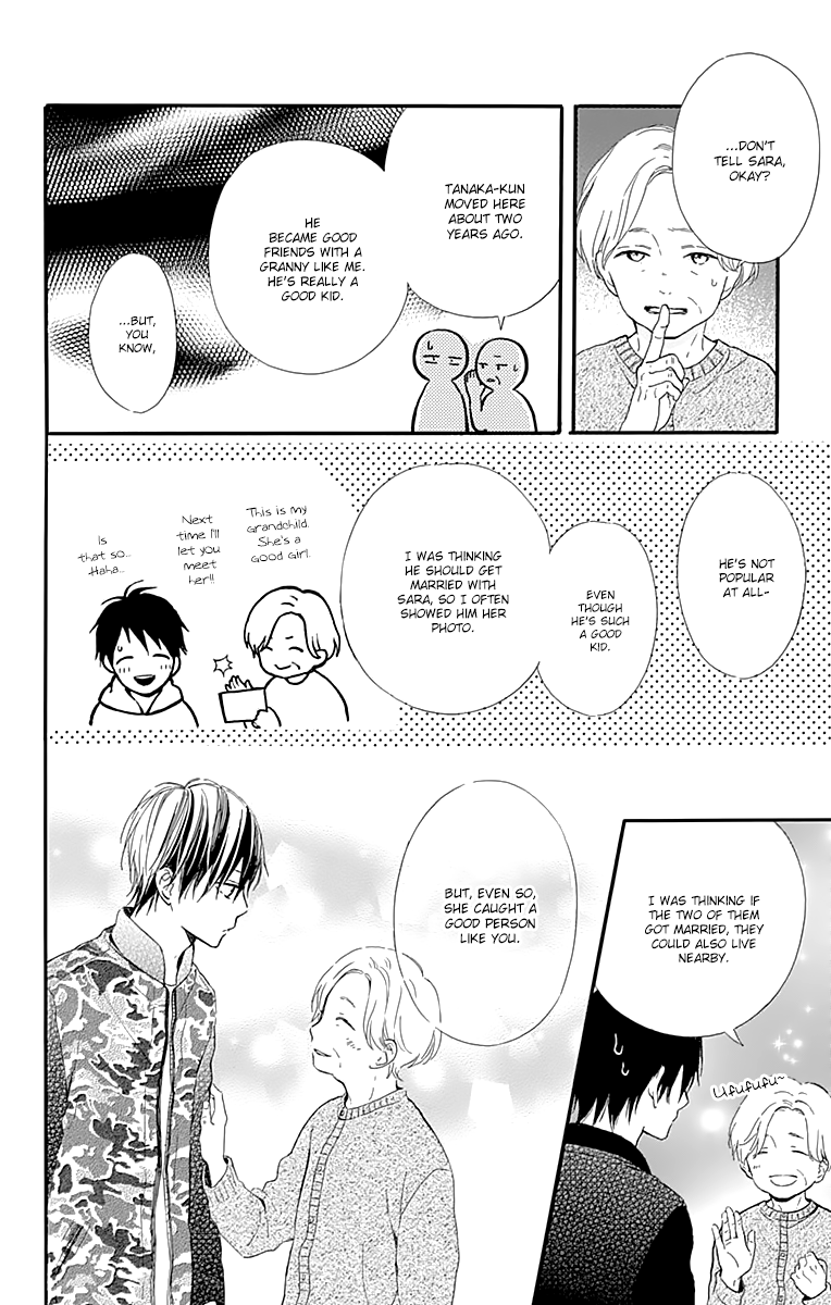 Kore wa Ai ja Nai no de, Yoroshiku Chapter 18 page 34 - Chapter 18