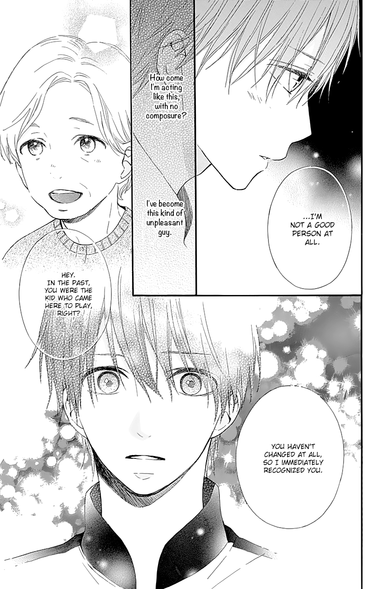 Kore wa Ai ja Nai no de, Yoroshiku Chapter 18 page 35 - Chapter 18