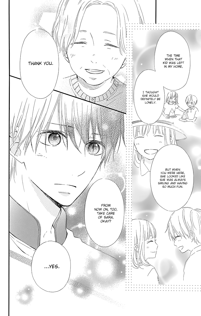 Kore wa Ai ja Nai no de, Yoroshiku Chapter 18 page 36 - Chapter 18