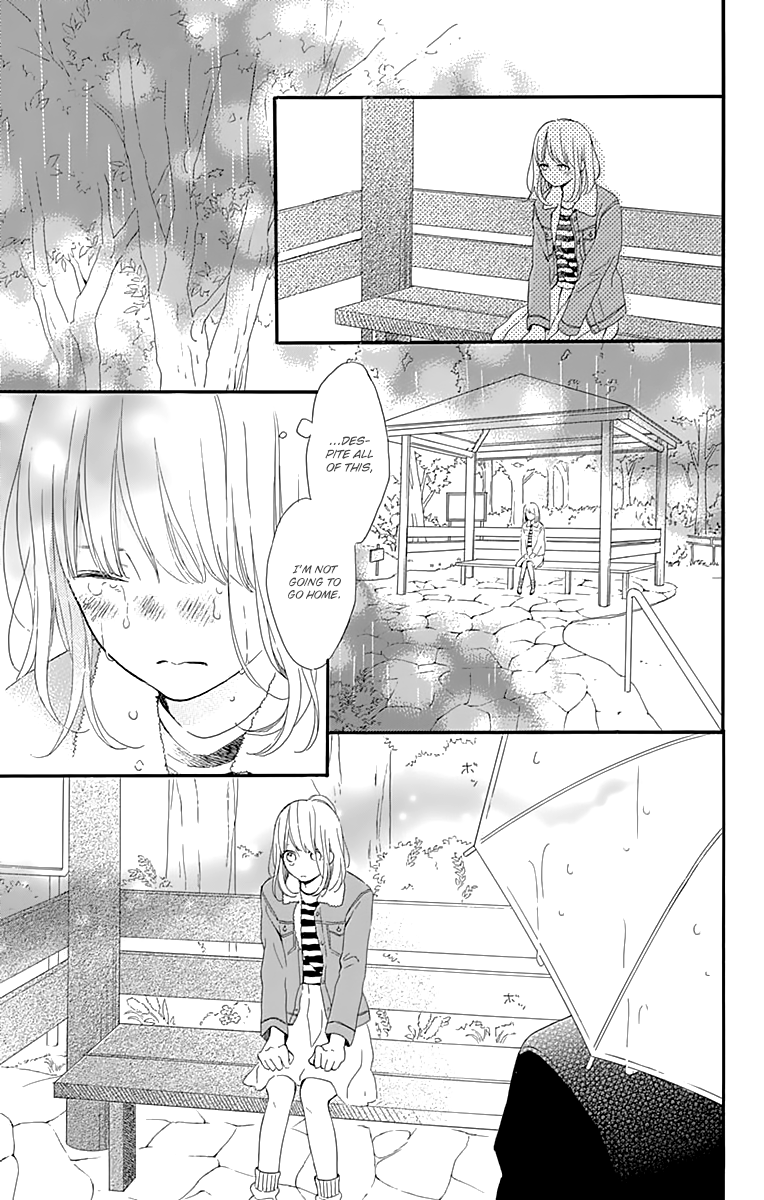 Kore wa Ai ja Nai no de, Yoroshiku Chapter 18 page 37 - Chapter 18