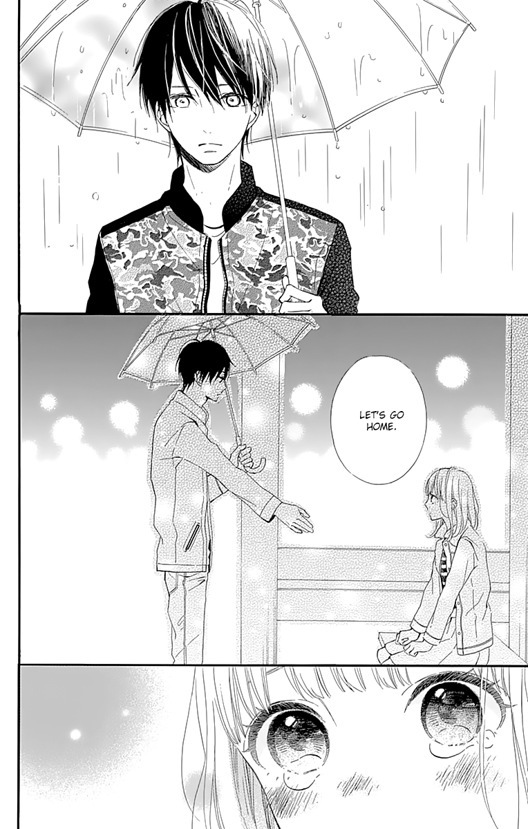 Kore wa Ai ja Nai no de, Yoroshiku Chapter 18 page 38 - Chapter 18