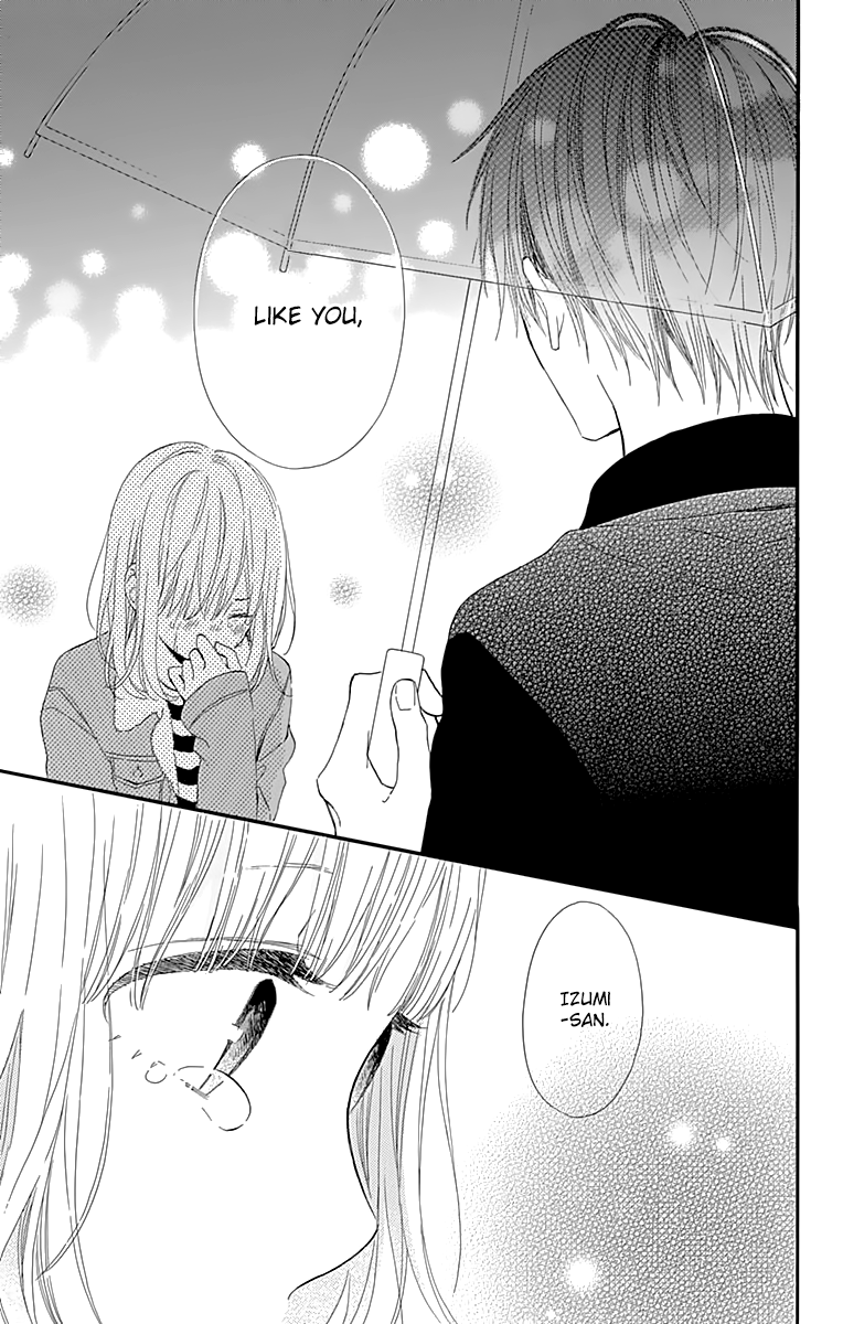 Kore wa Ai ja Nai no de, Yoroshiku Chapter 18 page 41 - Chapter 18