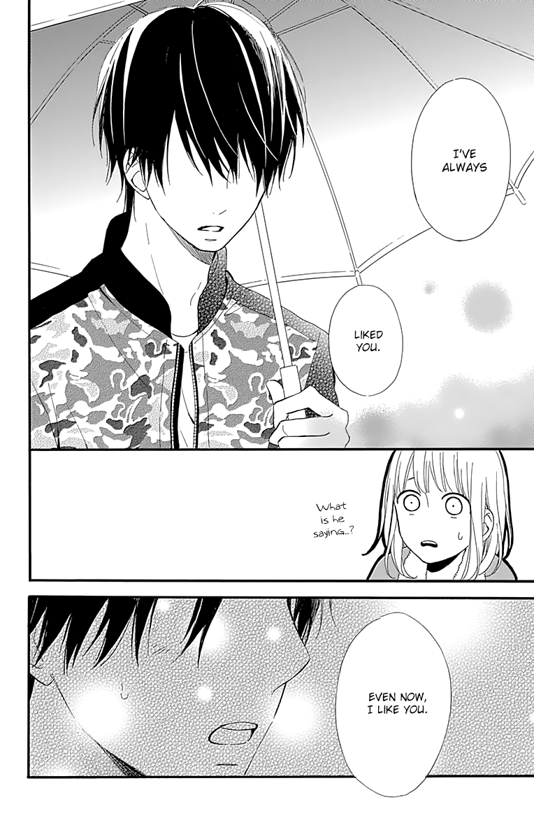 Kore wa Ai ja Nai no de, Yoroshiku Chapter 18 page 42 - Chapter 18