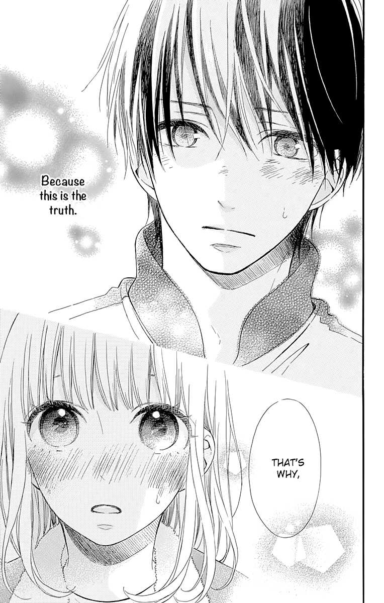 Kore wa Ai ja Nai no de, Yoroshiku Chapter 18 page 43 - Chapter 18
