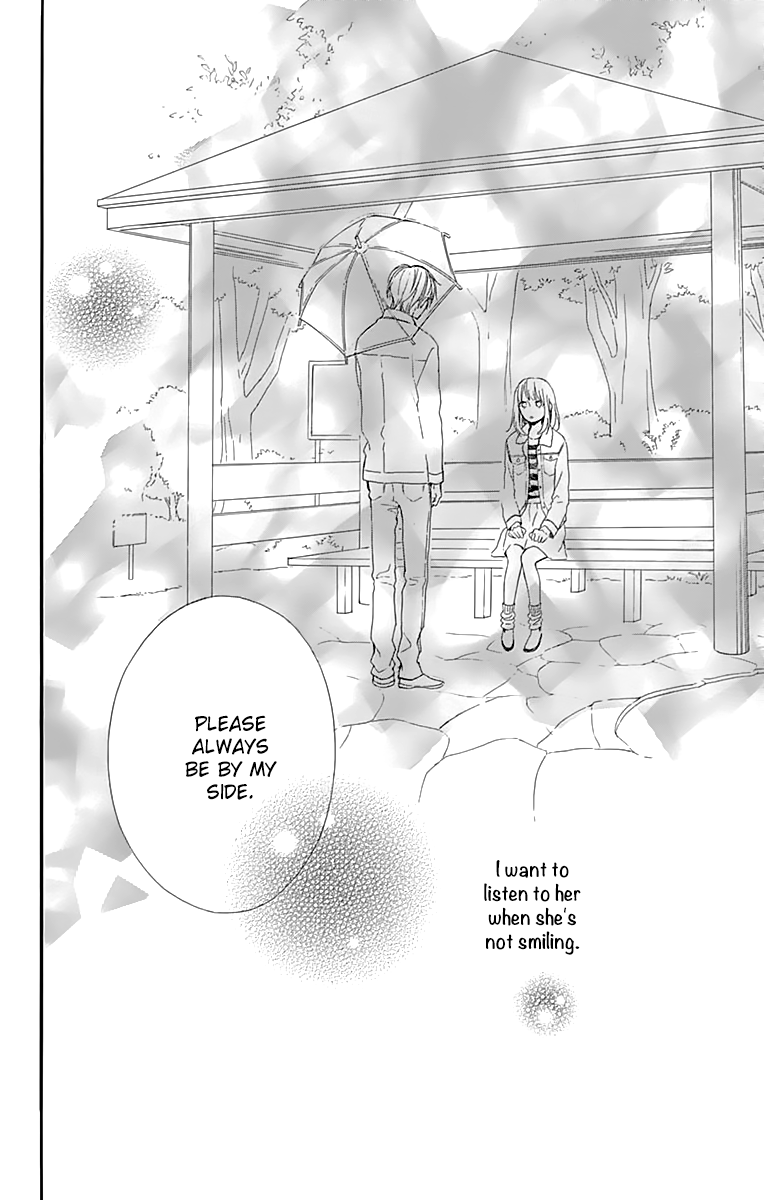Kore wa Ai ja Nai no de, Yoroshiku Chapter 18 page 44 - Chapter 18