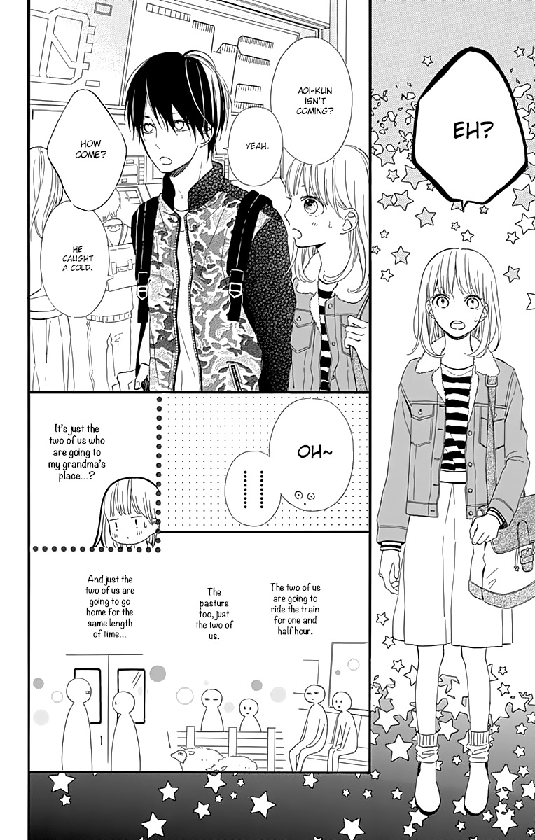 Kore wa Ai ja Nai no de, Yoroshiku Chapter 18 page 6 - Chapter 18