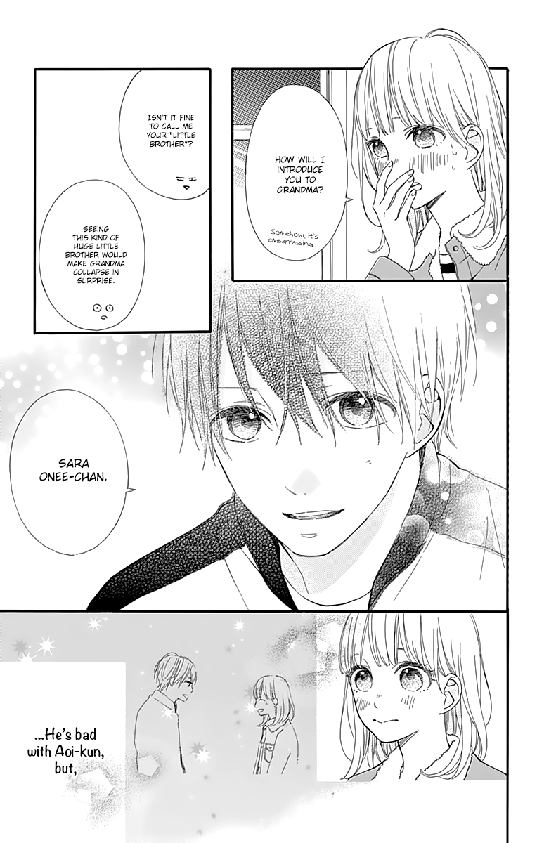 Kore wa Ai ja Nai no de, Yoroshiku Chapter 18 page 9 - Chapter 18