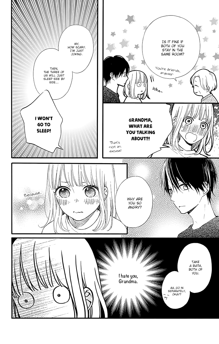 Kore wa Ai ja Nai no de, Yoroshiku Chapter 19 page 12 - Chapter 19