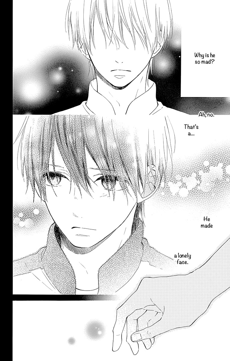 Kore wa Ai ja Nai no de, Yoroshiku Chapter 19 page 16 - Chapter 19