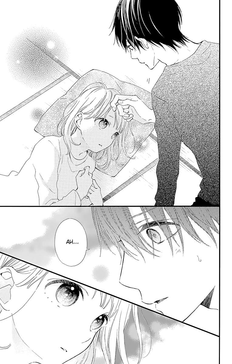 Kore wa Ai ja Nai no de, Yoroshiku Chapter 19 page 17 - Chapter 19