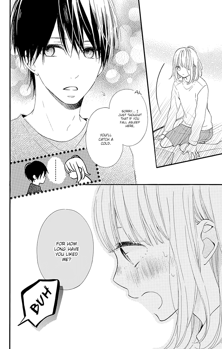 Kore wa Ai ja Nai no de, Yoroshiku Chapter 19 page 18 - Chapter 19