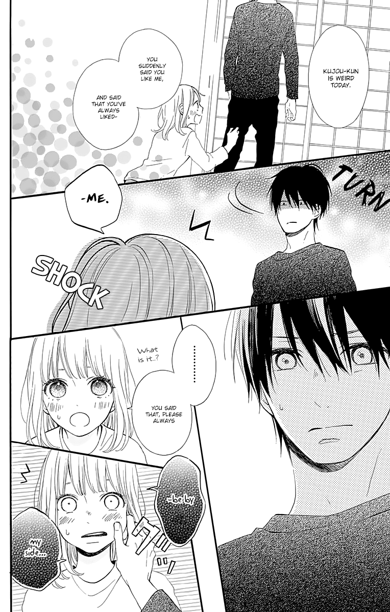 Kore wa Ai ja Nai no de, Yoroshiku Chapter 19 page 20 - Chapter 19