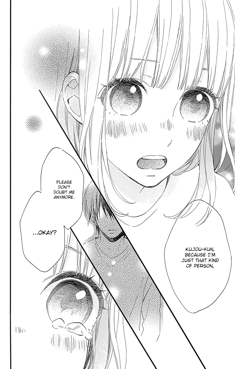 Kore wa Ai ja Nai no de, Yoroshiku Chapter 19 page 26 - Chapter 19