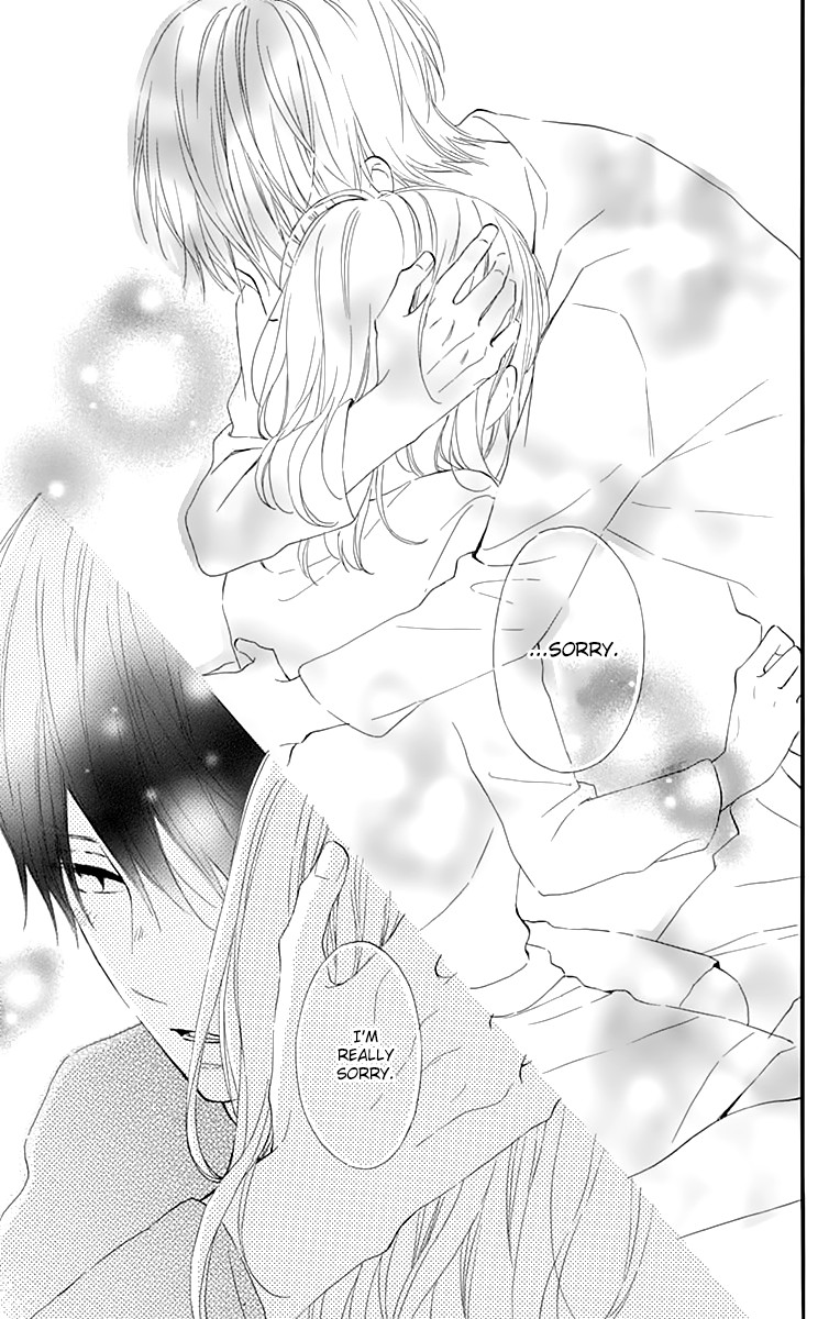 Kore wa Ai ja Nai no de, Yoroshiku Chapter 19 page 27 - Chapter 19