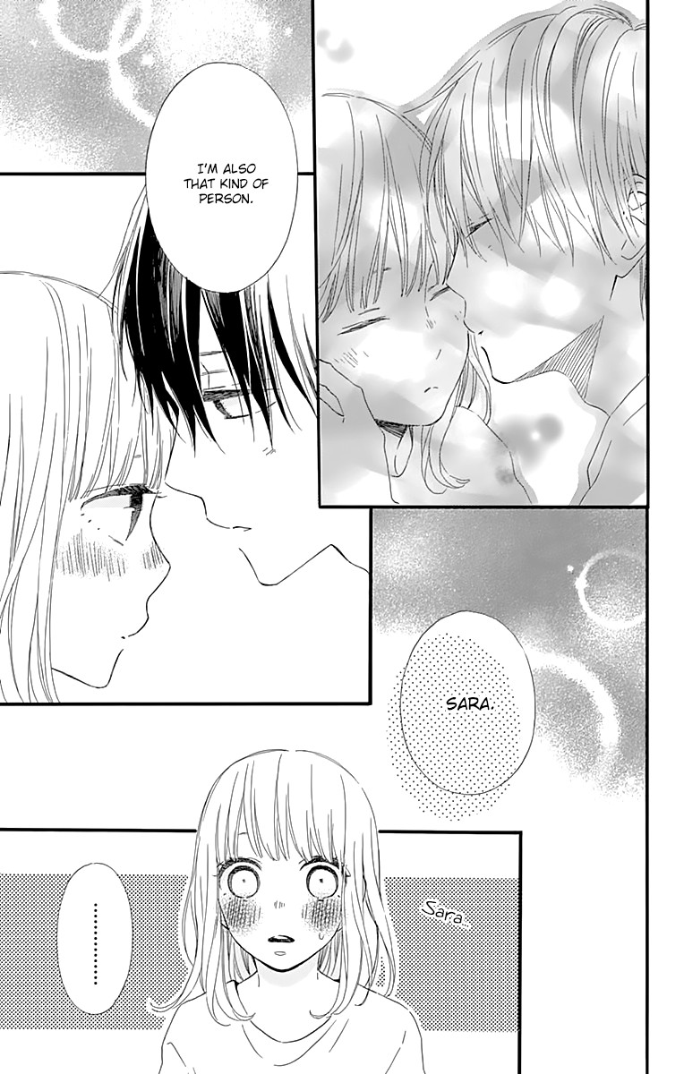 Kore wa Ai ja Nai no de, Yoroshiku Chapter 19 page 29 - Chapter 19