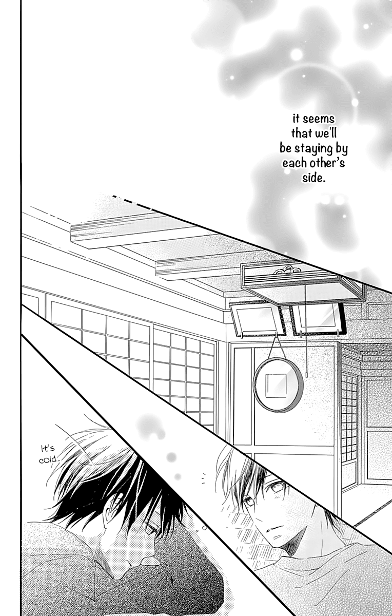 Kore wa Ai ja Nai no de, Yoroshiku Chapter 19 page 32 - Chapter 19