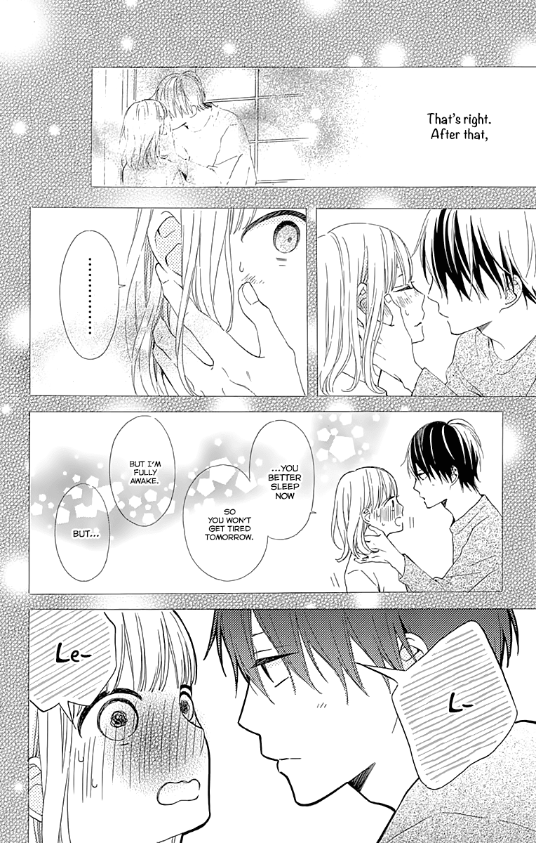 Kore wa Ai ja Nai no de, Yoroshiku Chapter 19 page 34 - Chapter 19