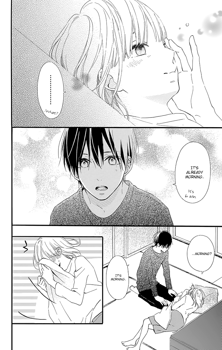 Kore wa Ai ja Nai no de, Yoroshiku Chapter 19 page 36 - Chapter 19