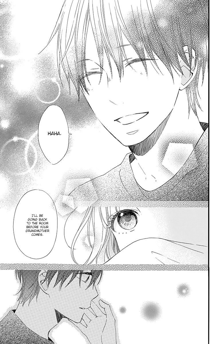 Kore wa Ai ja Nai no de, Yoroshiku Chapter 19 page 37 - Chapter 19