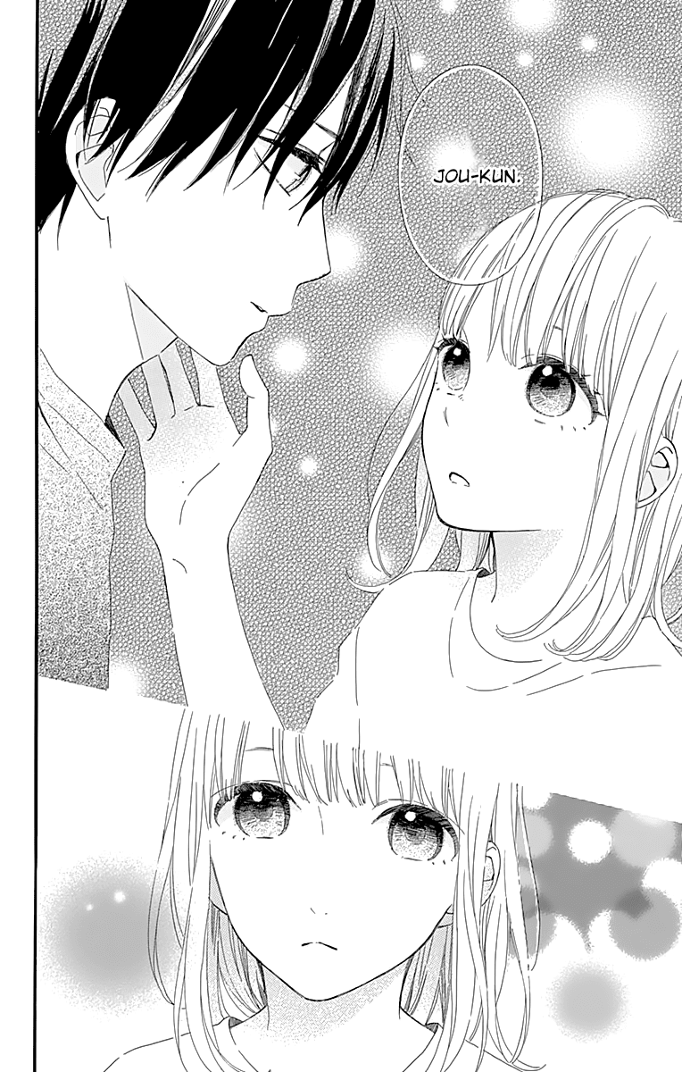 Kore wa Ai ja Nai no de, Yoroshiku Chapter 19 page 38 - Chapter 19